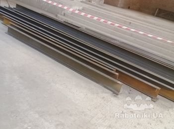 Поднять и смонтировать временный настил