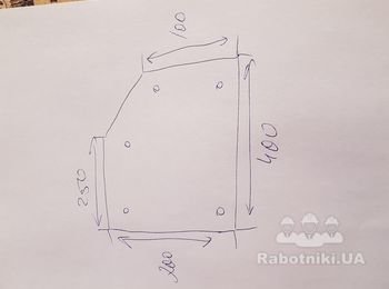 Монолитный пояс.