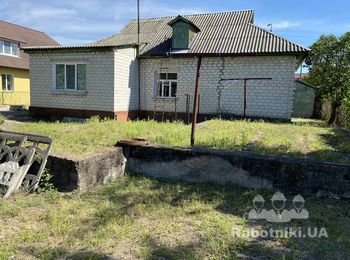 Демонтаж дома 80м2