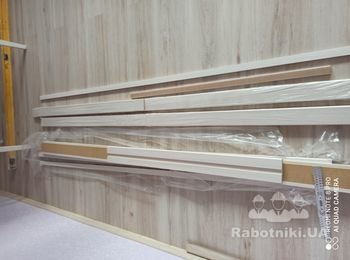 Установка межкомнатной двери