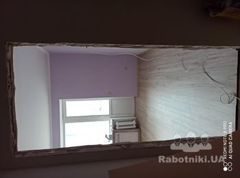Установка межкомнатной двери
