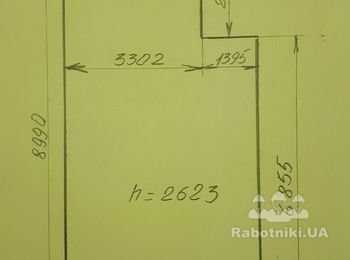 Ремонт гаража. Шевченковский район. Делегатский пер. 5