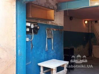Ремонт гаража. Шевченковский район. Делегатский пер. 5