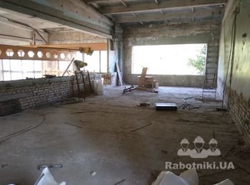 Установка м/п окон дверей -35м2 , Мельникова 46