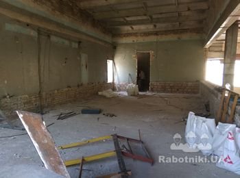 Установка м/п окон дверей -35м2 , Мельникова 46