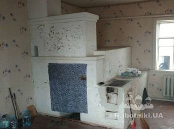 Ремонт или сложить новую печь