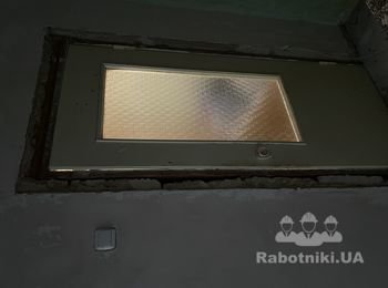 Установка двух межкомнатных дверей (с демонтажем предыдущих)