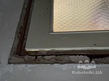 Установка двух межкомнатных дверей (с демонтажем предыдущих)