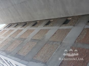 Штукатурные работы на высоте