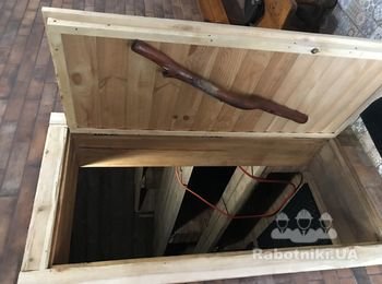 Отделать парную в бане