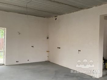 Укладка 50 квадратов керамогранитной плитки на тёплый пол