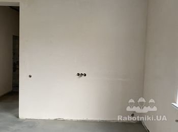 Укладка 50 квадратов керамогранитной плитки на тёплый пол