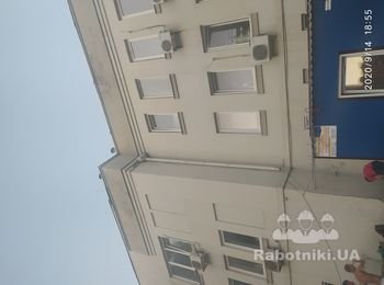Замена ливневой системы