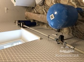 Уборка после ремонта