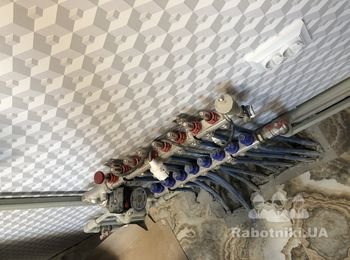 Уборка после ремонта