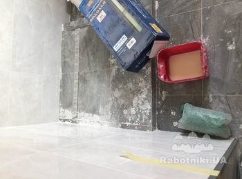 Уборка после ремонта