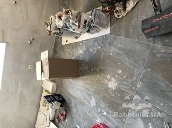 Уборка после ремонта