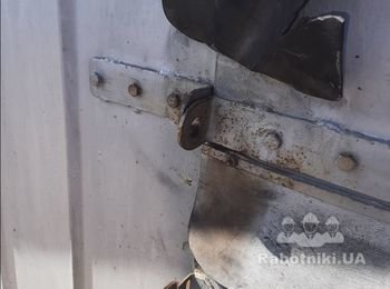 Ремонт дверей в гараже