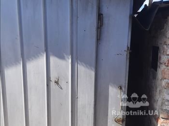 Ремонт дверей в гараже