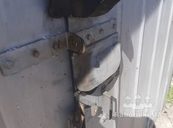 Ремонт дверей в гараже