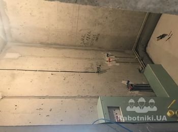 Укладка плитки в ванной