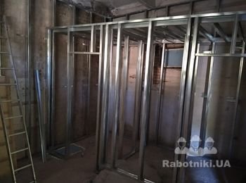 Разводка ХГ/водосеабжение 6 точек + водоотвод. Мельникова 46 5 точек