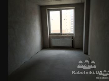 Базовый ремонт в квартире новострое со стоимостью работ до 100. тис. г