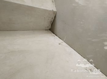 Базовый ремонт в квартире новострое со стоимостью работ до 100. тис. г