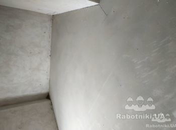 Базовый ремонт в квартире новострое со стоимостью работ до 100. тис. г