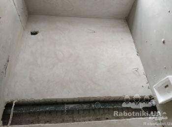 Базовый ремонт в квартире новострое со стоимостью работ до 100. тис. г