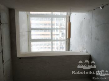 Базовый ремонт в квартире новострое со стоимостью работ до 100. тис. г