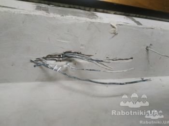 Базовый ремонт в квартире новострое со стоимостью работ до 100. тис. г
