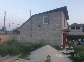 Утепление фасада. Комплекс.