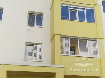 Утепление лоджии