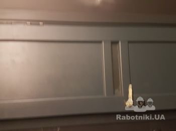 Покраска дверей.10 дверей