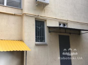 Демонтаж кондиционера 24