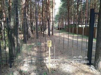 Сварка секций забора