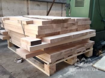 Обшить металлический каркас лестницу ясенем