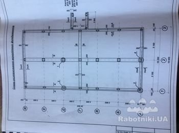 Устройство фундамента