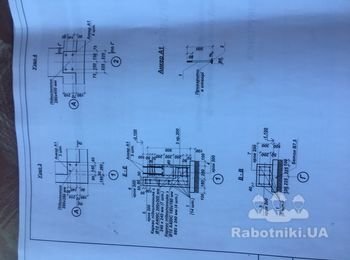 Устройство фундамента