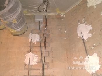 Изготовление гипсокартонная стен 40м2 и потолков 60м2