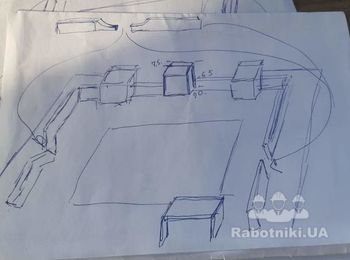 Чертежи визуализация