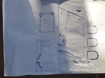 Чертежи визуализация