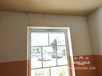 Косметический ремонт входной группы