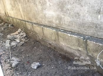 Обновить забор между соседними участками