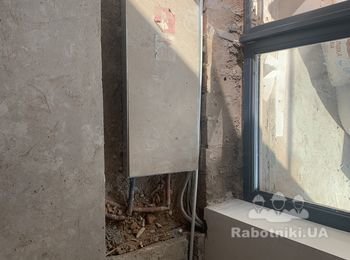 Монтаж кондиционеров