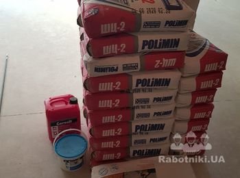 Ручная штукатурка