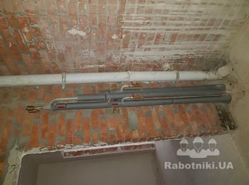 Ручная штукатурка