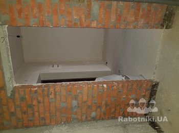 Ручная штукатурка