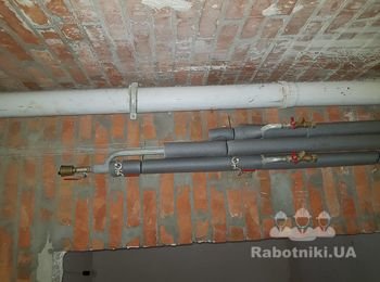 Ручная штукатурка
